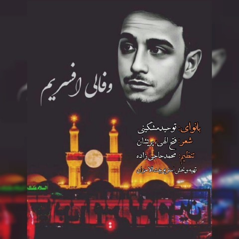 توحید مشگینی وفالی افسریم